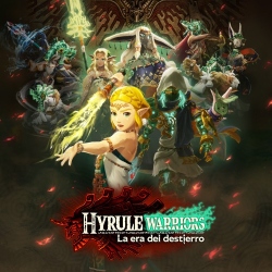 Hyrule Warriors: La era del destierro